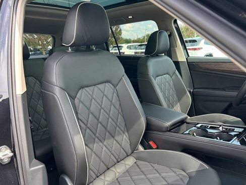 New 2026 Volkswagen Atlas SEL Premium R-Line AWD/4WD image 46