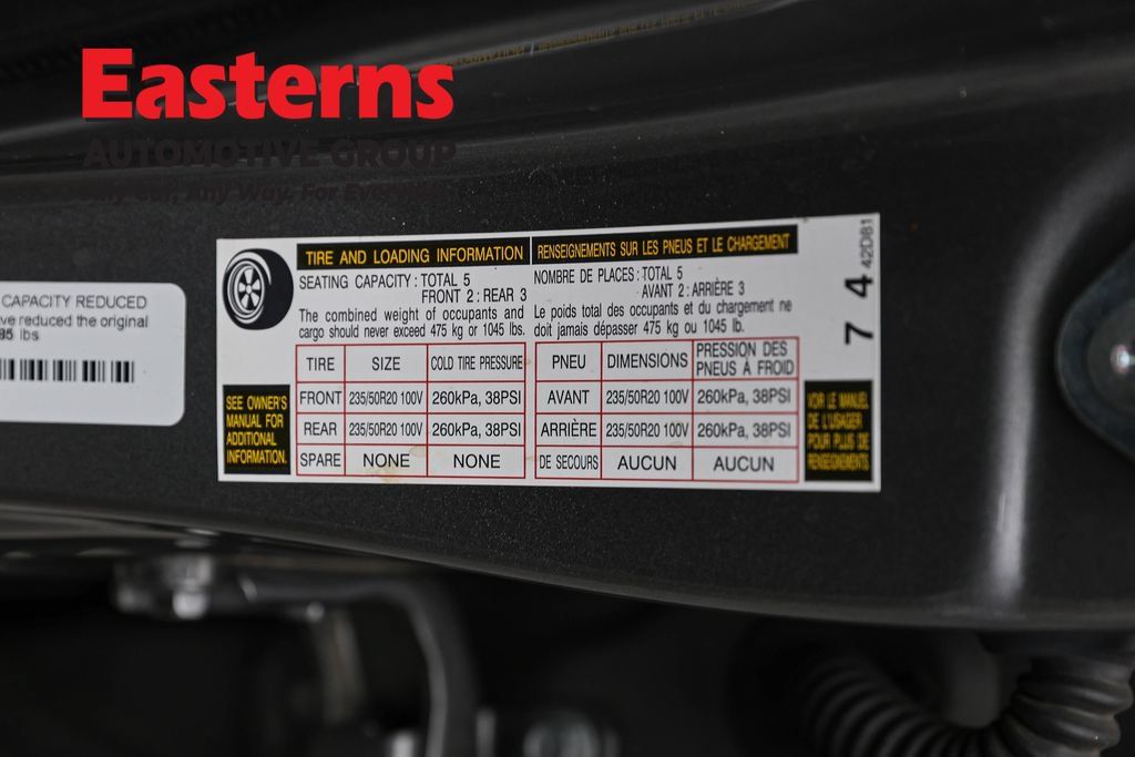 Used 2023 Subaru Solterra AWD image 34