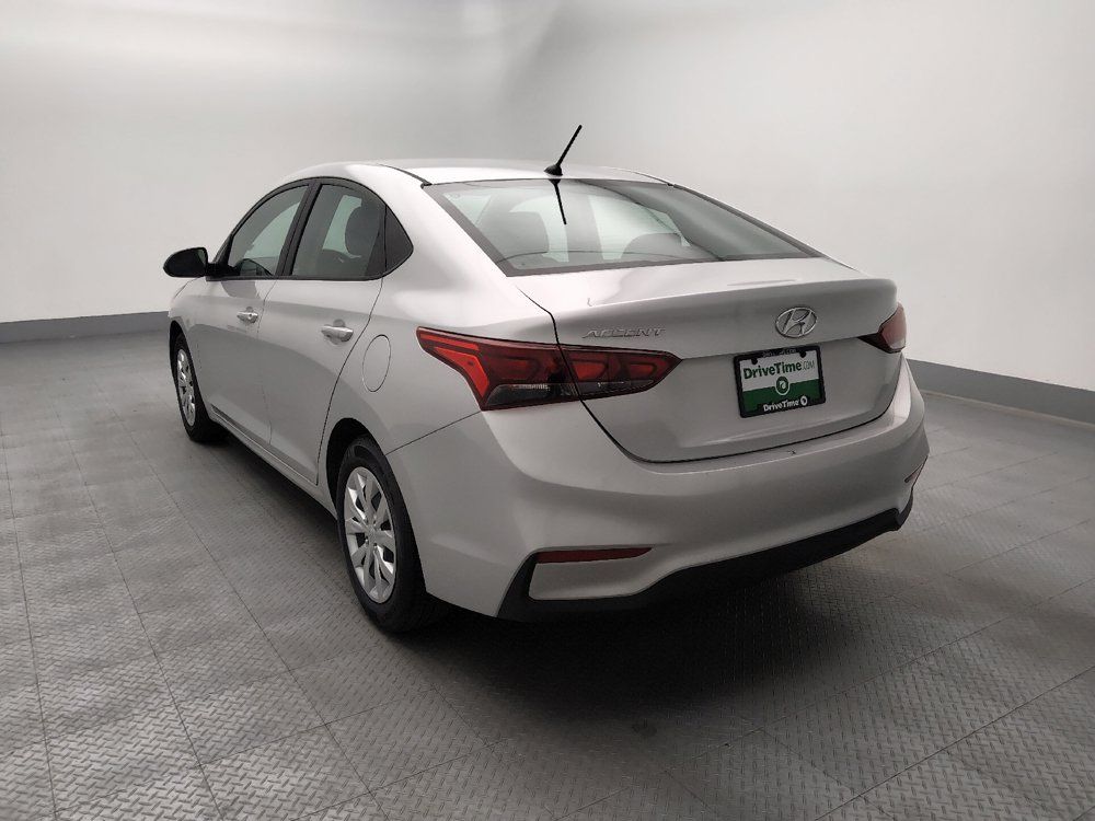 Used 2022 Hyundai Accent SE FWD image 6