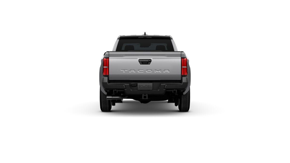 New 2026 Toyota Tacoma SR RWD image 8