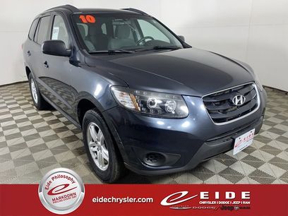 Used 2010 Hyundai Santa Fe GLS