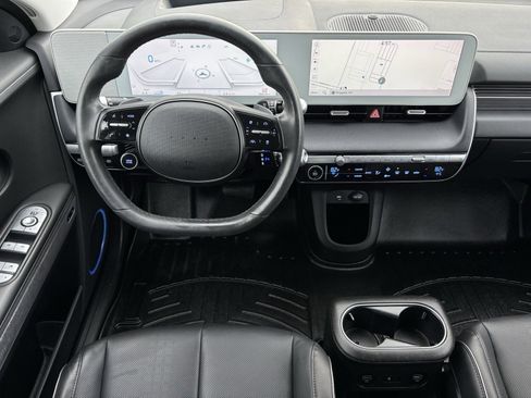 Certified 2022 Hyundai Ioniq 5 Limited w/ Cargo Package image 3