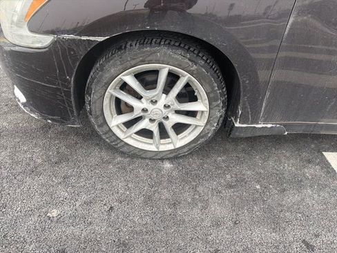 Used 2010 Nissan Maxima 3.5 SV w/ Monitor Pkg image 5