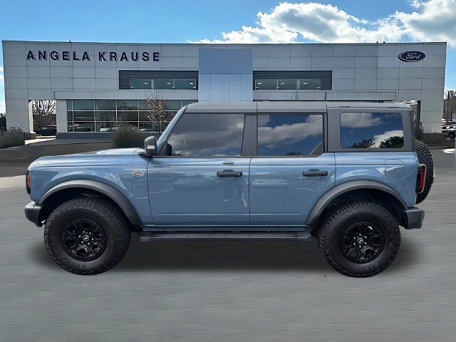 Used 2023 Ford Bronco Wildtrak AWD/4WD image 4