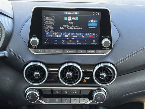 Certified 2025 Nissan Sentra SV image 5