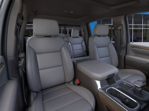 New 2026 GMC Sierra 1500 SLT w/ SLT Premium Plus Package AWD/4WD image 19