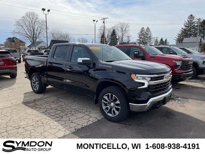 New 2025 Chevrolet Silverado 1500 LT