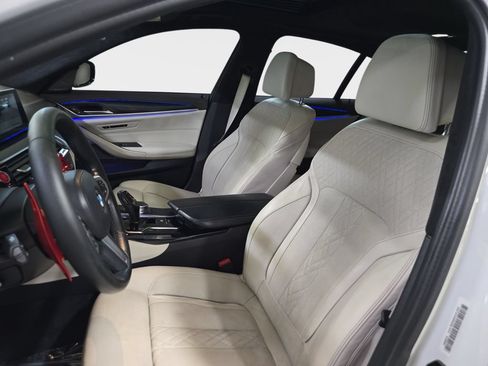 Used 2018 BMW 540i RWD image 17