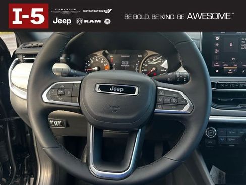 New 2026 Jeep Compass Limited image 12