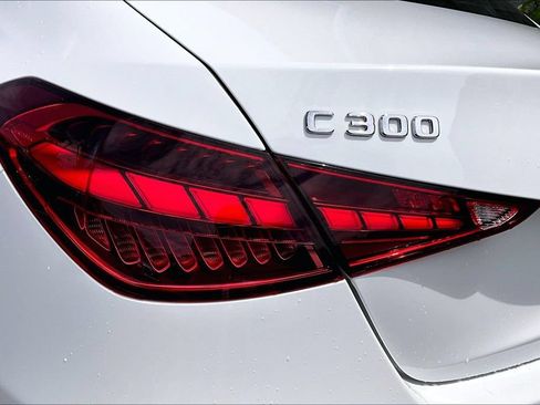 Certified 2026 Mercedes-Benz C 300 4MATIC Sedan image 32