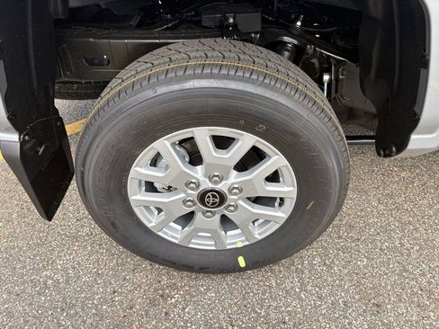 New 2026 Toyota Tacoma SR5 RWD image 36