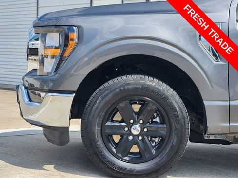Used 2023 Ford F150 XLT w/ Equipment Group 301A Mid RWD image 8