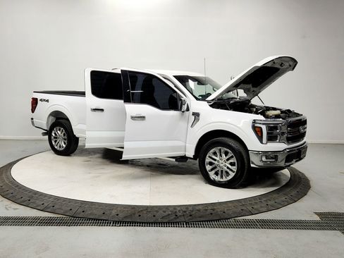 Used 2024 Ford F150 Lariat w/ Tow/Haul Package image 9