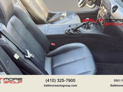 Used 2008 MAZDA MX-5 Miata Grand Touring w/ Premium Pkg image 21