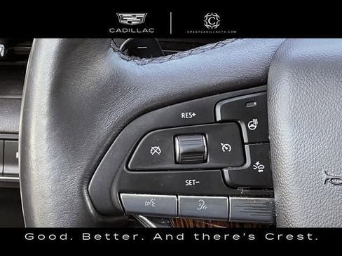 Certified 2023 Cadillac Escalade Premium Luxury AWD/4WD image 17