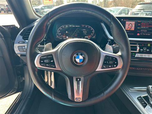 Used 2021 BMW Z4 M40i w/ Executive Package image 20