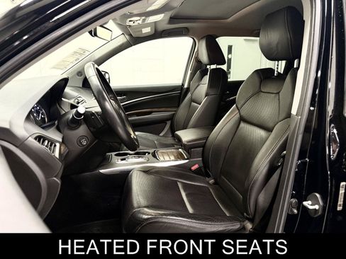 Used 2020 Acura MDX SH-AWD w/ Technology Package image 12