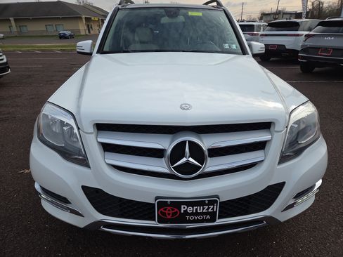 Used 2015 Mercedes-Benz GLK 350 4MATIC image 8