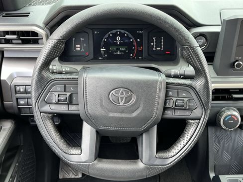 New 2026 Toyota Tacoma SR5 AWD/4WD image 11