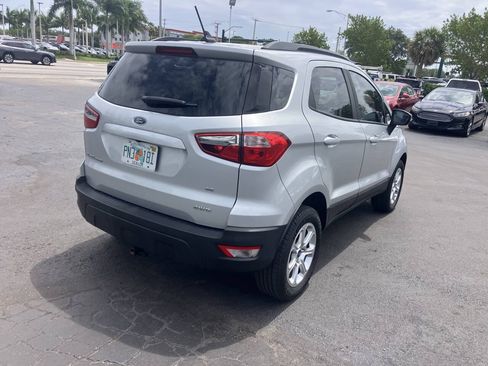 Used 2020 Ford EcoSport SE AWD/4WD image 3