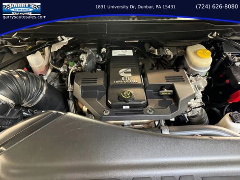 Used 2024 RAM 3500 Big Horn image 9