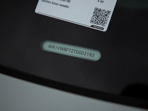 New 2026 Audi SQ7 Prestige image 34