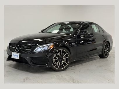 Used 2018 Mercedes-Benz C 43 AMG 4MATIC Sedan