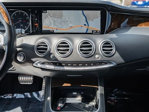 Used 2017 Mercedes-Benz S 550 Cabriolet image 22