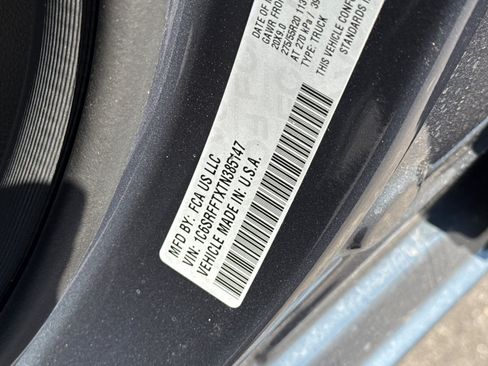 New 2026 RAM 1500 Big Horn AWD/4WD image 27