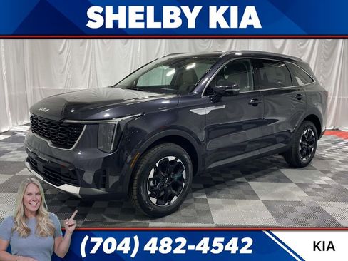 New 2026 Kia Sorento S AWD/4WD image 1