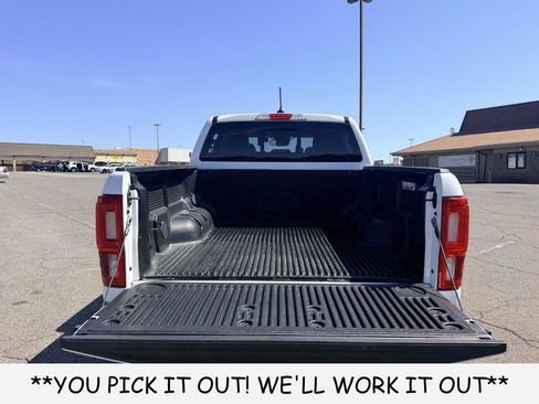 Used 2019 Ford Ranger Lariat w/ Equipment Group 501A Mid AWD/4WD image 10