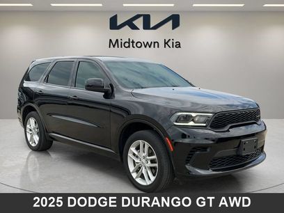 Used 2025 Dodge Durango GT