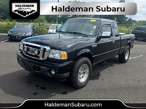 Used 2011 Ford Ranger XLT w/ Bright Trim Group AWD/4WD image 1