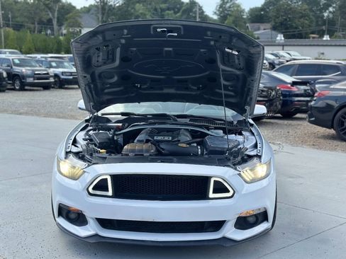 Used 2015 Ford Mustang GT Premium RWD image 11