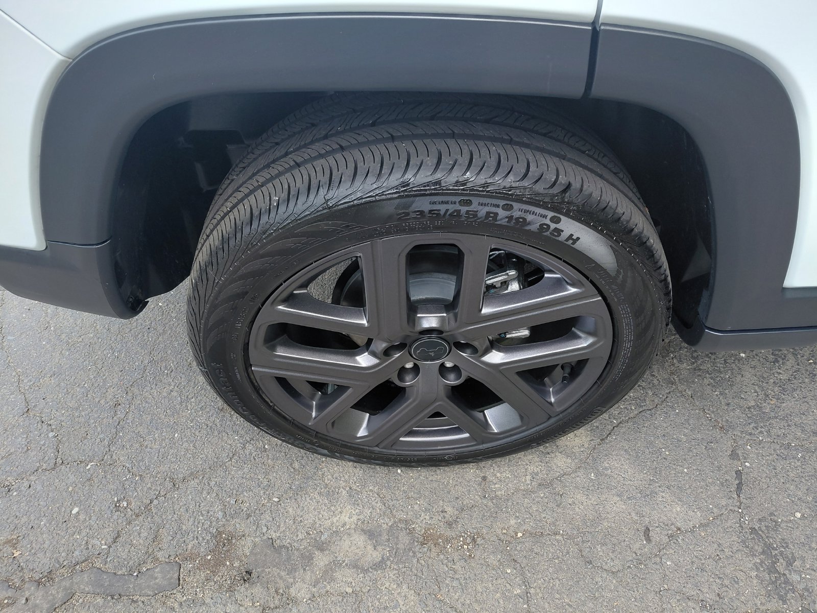 Used 2026 Jeep Compass Limited AWD/4WD image 20