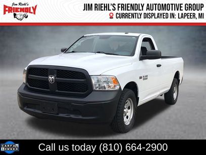 Used 2017 RAM 1500 Tradesman w/ Power & Remote Entry Group