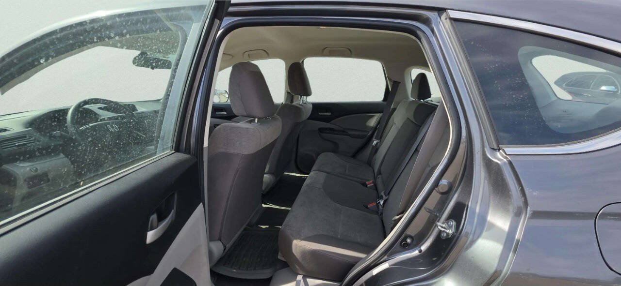 Used 2014 Honda CR-V LX image 7