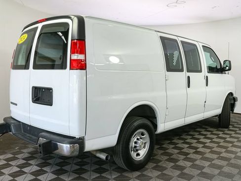 Used 2024 Chevrolet Express 2500 w/ Driver Convenience Package RWD image 11