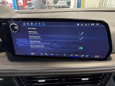 New 2026 Chevrolet Tahoe Premier AWD/4WD image 38