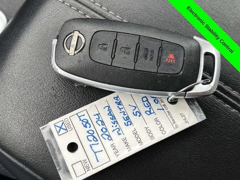 Used 2024 Nissan Sentra SV FWD image 21
