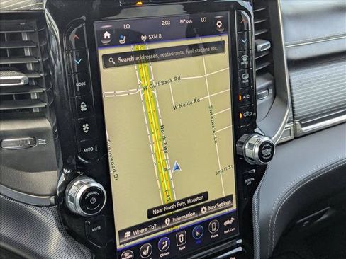 Used 2020 RAM 1500 Limited w/ Black Appearance Package image 14