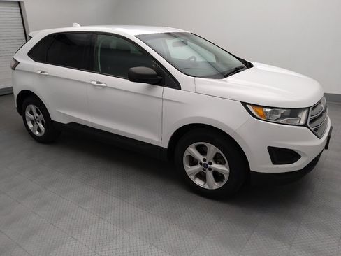Used 2017 Ford Edge SE AWD/4WD image 11