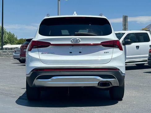 Used 2021 Hyundai Santa Fe Limited w/ Cargo Package FWD image 5