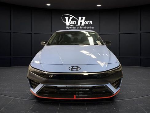 New 2025 Hyundai Elantra N image 11