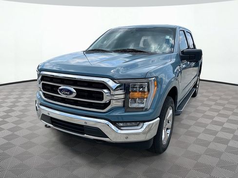 Used 2023 Ford F150 XLT w/ Equipment Group 302A High AWD/4WD image 1