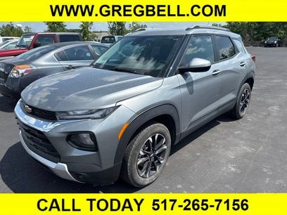 Used 2023 Chevrolet TrailBlazer LT w/ Convenience Package