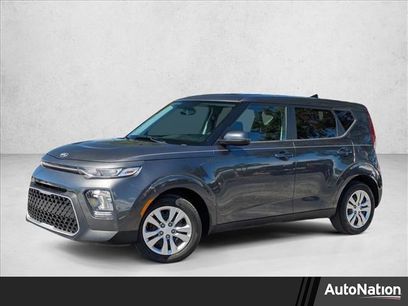 Used 2021 Kia Soul LX