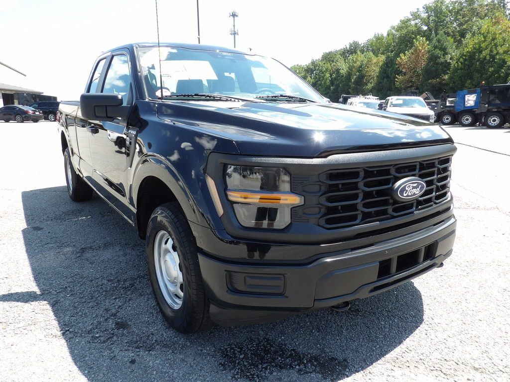 Used 2024 Ford F150 XL AWD/4WD image 11