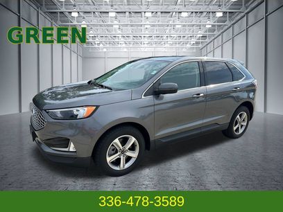 Used 2023 Ford Edge SEL w/ Convenience Package