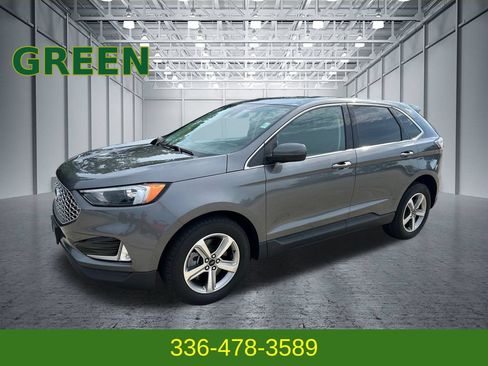Used 2023 Ford Edge SEL w/ Convenience Package AWD/4WD image 1
